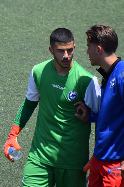 Christos Despotopoulos Goalkeeper