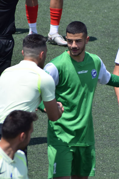 Christos Despotopoulos Goalkeeper