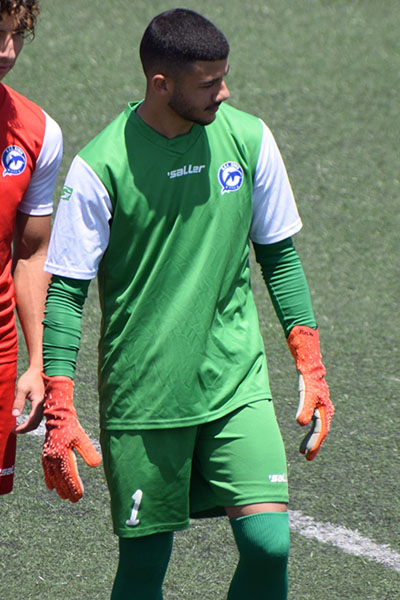 Christos Despotopoulos Goalkeeper