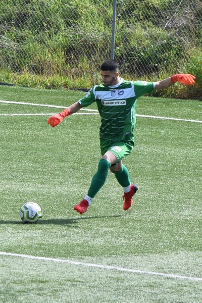 Christos Despotopoulos Goalkeeper