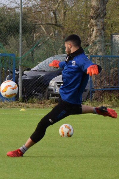 Christos Despotopoulos Goalkeeper