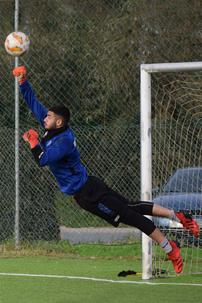 Christos Despotopoulos Goalkeeper