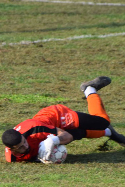 Goalkeeper Despotopoulos Christos